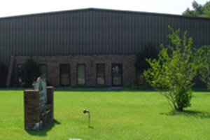 Exterior of Building