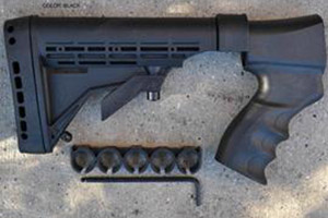 Recoil Reduction Stock