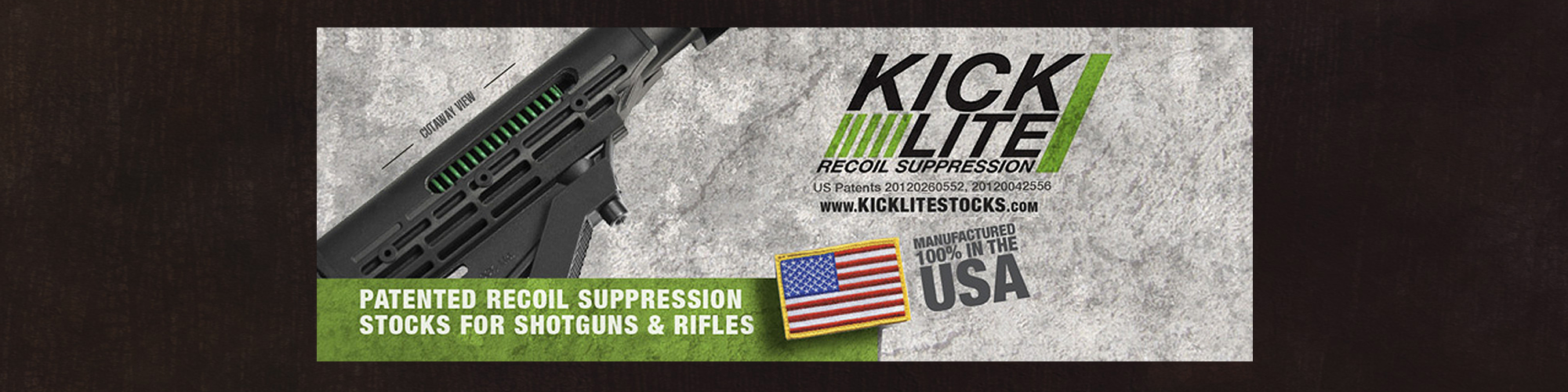 kicklite banner