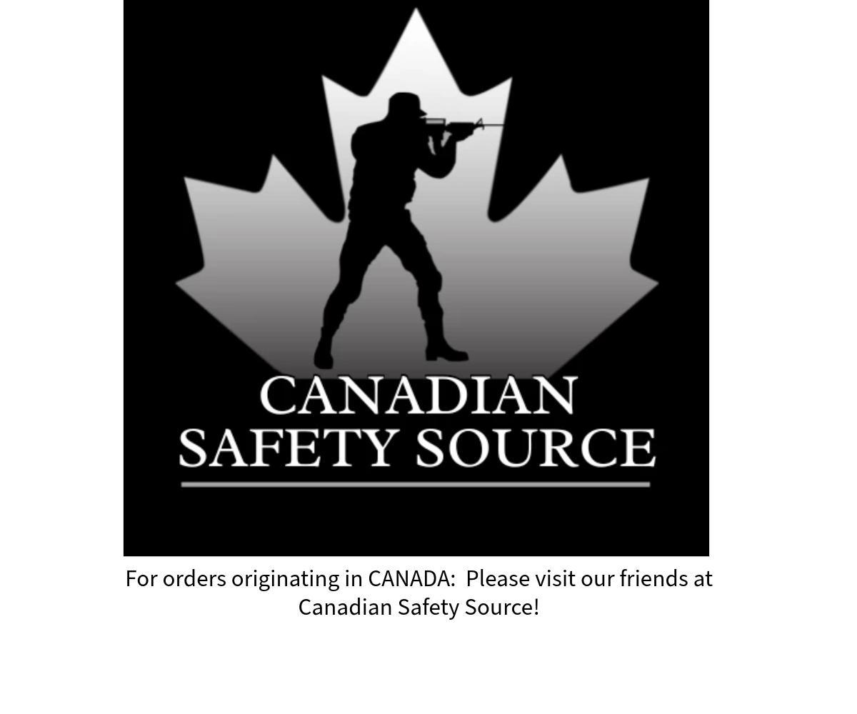 Kicklite, Phoenix Technology, Canadian Safety Source, Hunting Gear